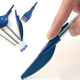 Illustration for article titled Pen-Top Utensils: Shut Down Humanity, It's Reached Its Peak